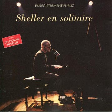 William Sheller - En Solitaire, Verzenden