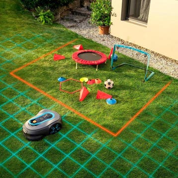 Gardena smart SILENO free 1100 robotmaaier zonder draad, Tuin en Terras, Ophalen of Verzenden, Nieuw