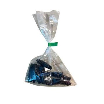 V-Brake rubbers per 10, Verzenden, Nieuw