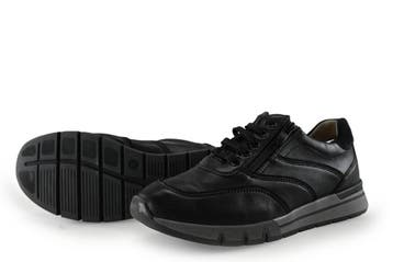Caprice Sneakers in maat 37 Zwart, Verzenden, Zwart, Zo goed als nieuw, Sneakers