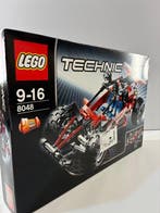 Lego Set - 8048 - Technic - BUGGY - BRAND NEW - SEALED -GOOD, Nieuw