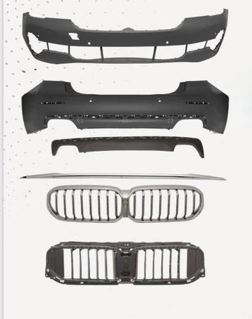 BMW G30 Luxury bodykit 2020–2023 – complete set