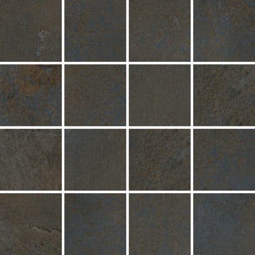 30x30(7)Malla K.CADMIAE COAL Mat, Ophalen of Verzenden, Nieuw