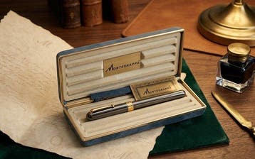 Montegrappa - 300 - Zonder minimumprijs - Vulpen, Nieuw