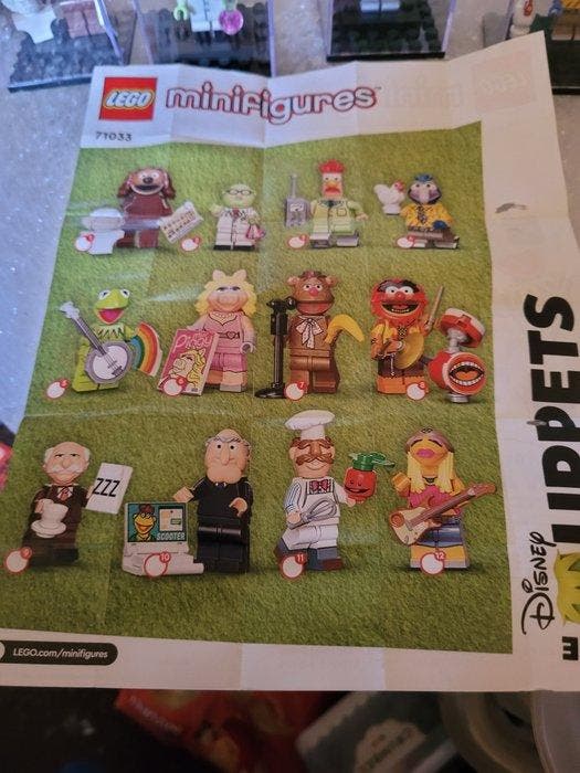Lego Minifiguur - 71033 - The Muppets - The Muppets, Enfants & Bébés, Jouets | Duplo & Lego