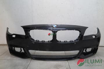 Voorkant bumper BMW 5 F10 F11 Lift M-Paket 7905289, Auto-onderdelen, Verzenden, Gebruikt, BMW