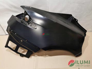 Tesla Model S 12- Achterste rechter spatbord, Verzenden, Gebruikt