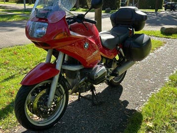 BMW - R 1100 RS - NO RESERVE - 1994