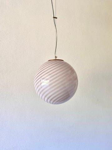 MIMU interior - Kroonluchter - glycine - Murano-glas