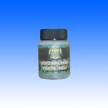 Vertinningspasta 250 gram - ZUURVRIJ (carrosserietin), Verzenden, Nieuw