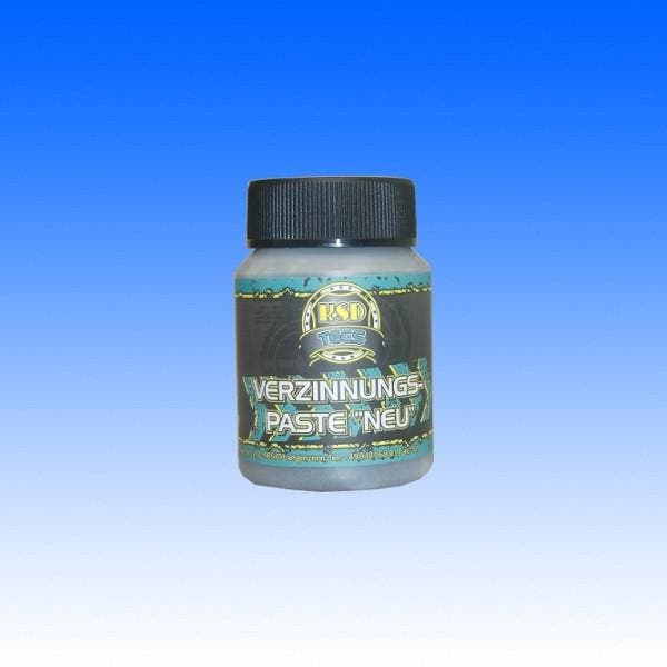 Vertinningspasta 250 gram - ZUURVRIJ (carrosserietin), Auto diversen, Autogereedschap, Nieuw, Verzenden