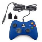 Gaming Controller voor Xbox 360 / PC - Gamepad met Vibratie, Games en Spelcomputers, Verzenden, Nieuw