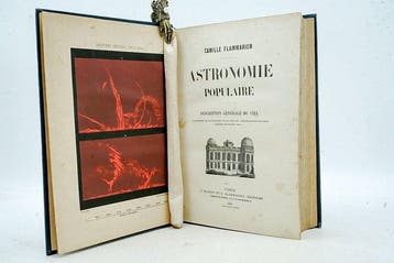 Camille Flammarion - Astronomie Populaire. Description