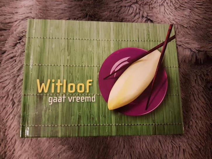 Witloof gaat vreemd 9789078715542, Livres, Livres de cuisine, Envoi