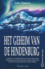 GEHEIM VAN DE HINDENBURG 9789044929775 J. Watson, Boeken, Romans, Verzenden, Gelezen, J. Watson