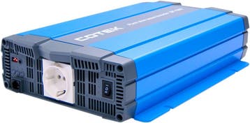 Cotek Inverter Zuivere sinus SP 1500-212 12V-230V, Ophalen of Verzenden
