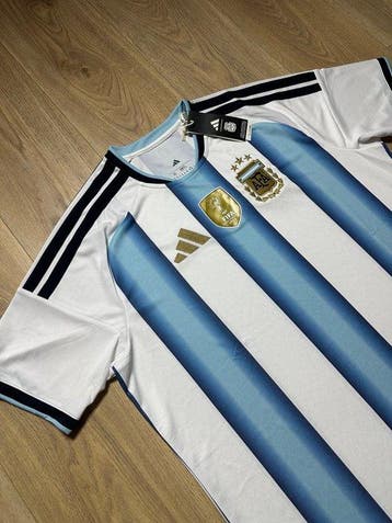 Argentyna - Wereldkampioenschap Voetbal - 2026 -, Nieuw