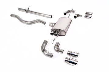 Roetfilter-back | Land Rover / Range Rover Defender 110 2.0, Verzenden, Nieuw