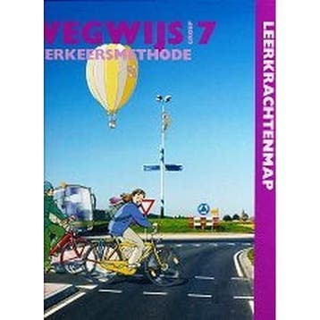 Wegwijs Leerkrachtenmap groep 7, Verzenden, Nieuw