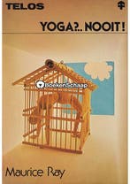 Yoga? Nooit!, Livres, Verzenden