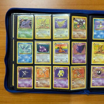 Pokémon Complete set - WOTC - Jungle, Nieuw