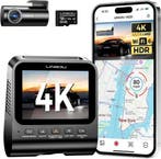 Lingdu 4K Dashcam met GPS | Tweede kansje | OP = OP, Autos : Divers, Dashcams, Verzenden