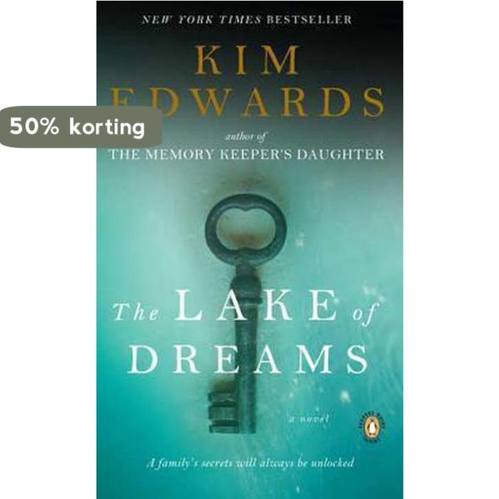 The Lake of Dreams 9780143120360 Kim Edwards, Livres, Langue | Anglais, Envoi