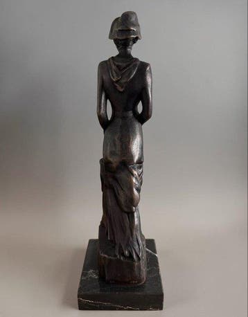 Paul Gauguin, after - Fonderia Venturi Arte - sculptuur, La