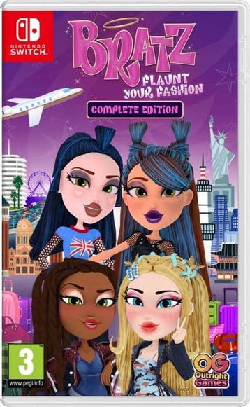 Bratz Flaunt Your Fashion Complete Edition (Nieuw), Ophalen of Verzenden