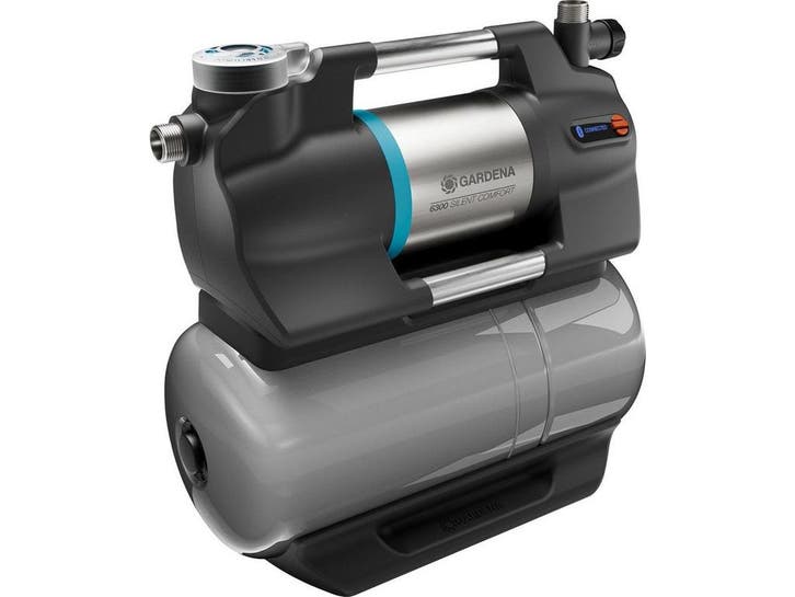 GARDENA Hydrofoorpomp 6300 SilentComfort - Hydrofoorpomp -, Tuin en Terras, Waterpompen, Nieuw, Verzenden