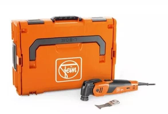 Fein multimaster MM 700 MAX Basic, Doe-het-zelf en Bouw, Gereedschap | Overige machines, Verzenden
