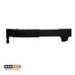 WENTEX® Pipe en Drape Telescoop ophangbuis 90 - 120 cm -, Verzenden, Nieuw