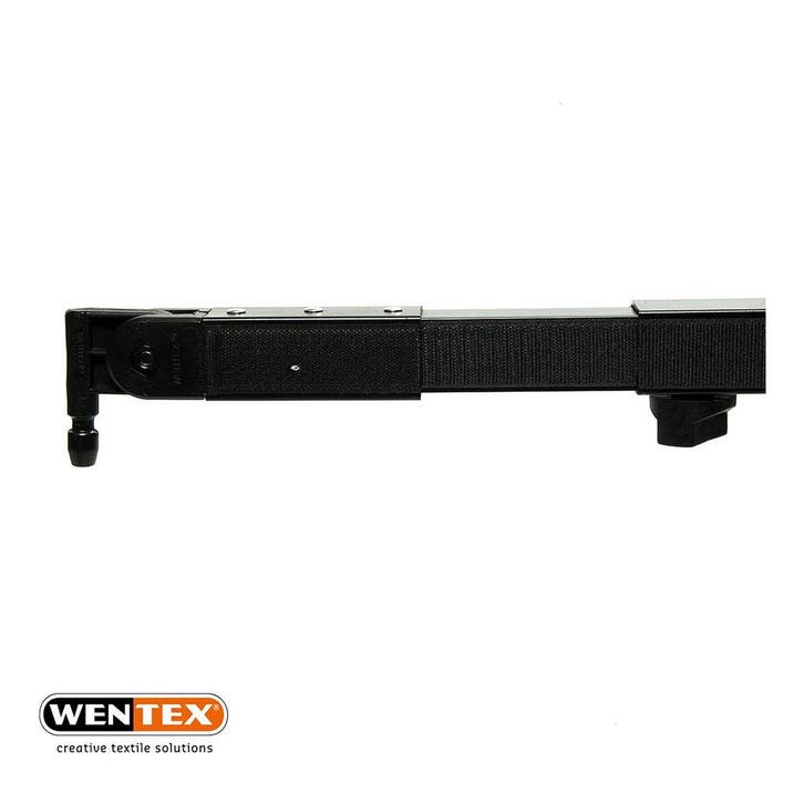 WENTEX® Pipe en Drape Telescoop ophangbuis 90 - 120 cm -, Muziek en Instrumenten, Licht en Laser, Verzenden