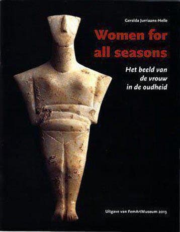 Women for all seasons / Catalogus / 2 9789082035513, Verzenden, Zo goed als nieuw, Geralda Jurriaans-Helle