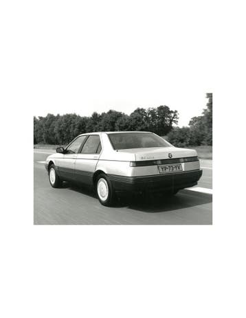 1990 ALFA ROMEO 164 3.0 V6 PERSFOTO