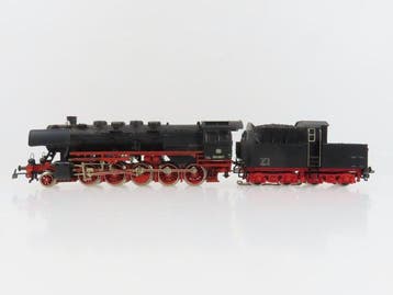Märklin H0 - 3084 - Locomotive à vapeur avec tender (1) - BR