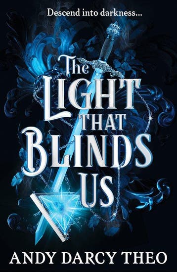 The light that blinds us 9781398531772 Andy Darcy Theo, Verzenden, Andy Darcy Theo