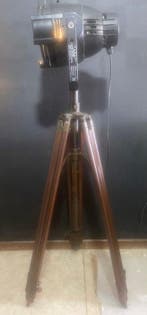 Fargo - Staande lamp - Multi Par & Statief - Aluminium,