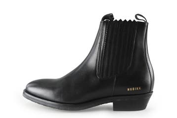 Nubikk Chelsea boots in maat 41 Zwart, Nubikk, Verzenden, Zwart, Overige typen