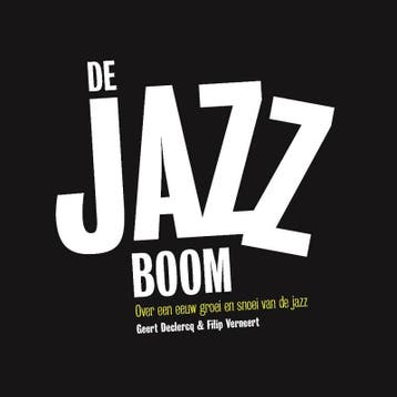 De jazzboom 9789080860179 Filip Verneert, Verzenden, Filip Verneert