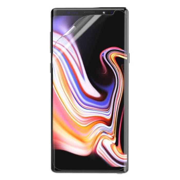 10-Pack Screen Protector Samsung Galaxy Note 9 Soft TPU Foil, Telecommunicatie, Mobiele telefoons | Hoesjes en Screenprotectors | Overige merken