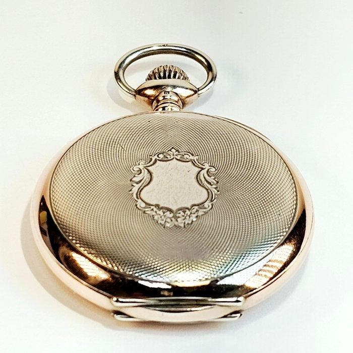 Zenith - 1916. - pocket watch No Reserve Price - 1900-1949, Bijoux, Sacs & Beauté, Montres | Hommes