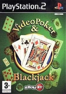 Video Poker & Blackjack (PS2 Games), Consoles de jeu & Jeux vidéo, Jeux | Sony PlayStation 2, Enlèvement ou Envoi