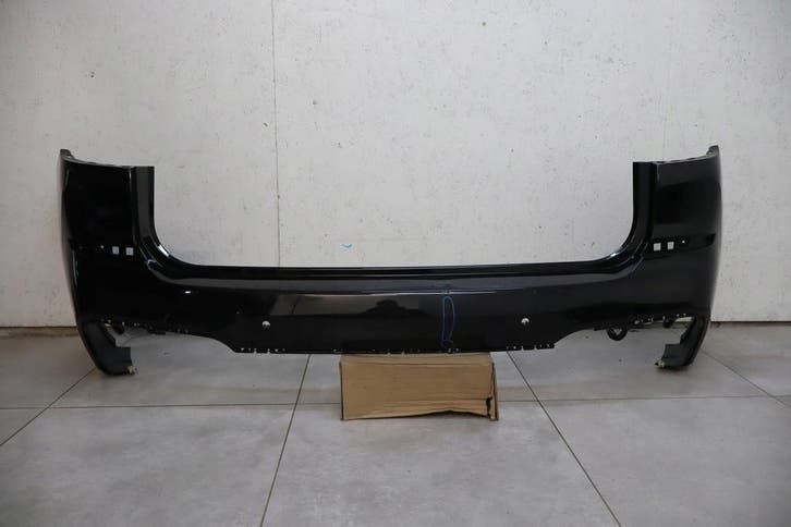 achterbumper BMW X3 G01 M-pakket 8089729, Auto-onderdelen, Carrosserie, Gebruikt, Verzenden