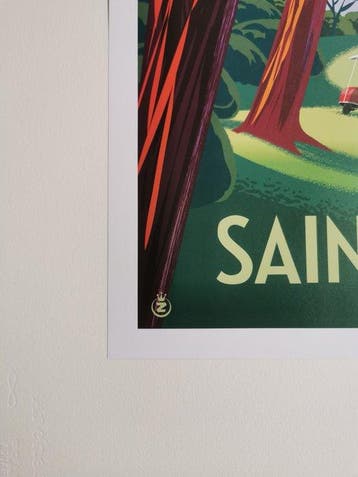 Monsieur Z - Saint Raphaël - Le golfe de Valescure - Jaren