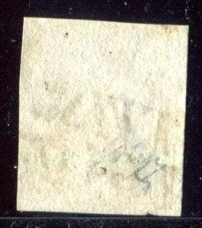 Anciens États italiens - Lombardie-Vénétie 1850 - 5 centimes