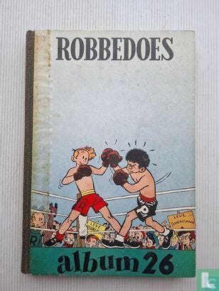 Baden Powell - Robbedoes album 26 - 1948, Livres, BD, Envoi