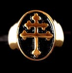 Ridderes van het Trefliekruis – Zegel van verzet, vrijheid