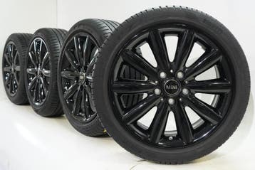Mini Cooper / S / One / Cabrio F55 F56 F57 499 17 inch velge, Ophalen of Verzenden, Nieuw