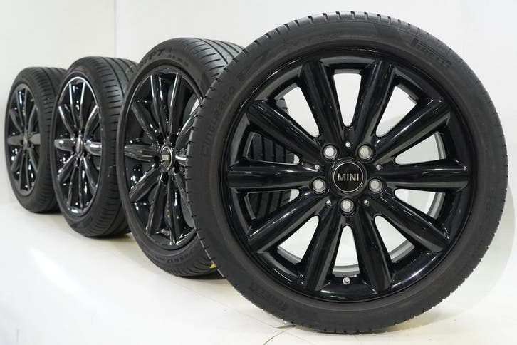 Mini Cooper / S / One / Cabrio F55 F56 F57 499 17 inch velge, Auto-onderdelen, Banden en Velgen, Ophalen of Verzenden